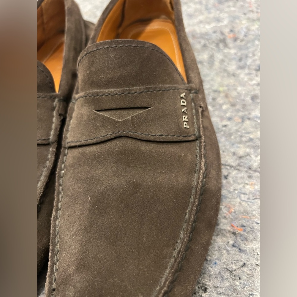 Prada Men’s Shoes